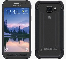 Замена сенсора на телефоне Samsung Galaxy S6 Active в Саратове